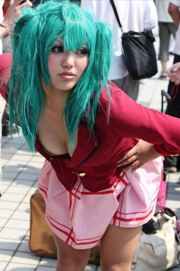 【コスプレイヤーエロ画像】正直オナニーのオカズになりたがってるようにしか見えないコスプレイヤーｗｗｗｗ その8